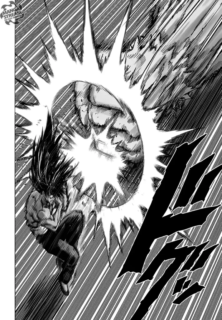 one punch man ch73 page10